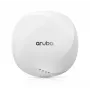 HPE - Aruba AP-615 (RW) - Campus - Punkt dostępowy - 802.11a/b/g/n/ac/ax (Wi-Fi 6E) 2,4 GHz 5 GHz 6 GHz