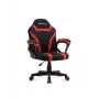 Fotel gamingowy dla dzieci Huzaro Ranger 1.0 Czerwony Mesh, czarny, czerwony