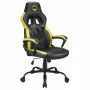 Fotel gamingowy Subsonic SA5642-B1 wyściełane siedzisko czarny żółty 120 kg