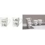 Porcelanowy kubek do kawy ritzenhoff & breker LIFE SPRÜCHE 310 ml, można myć w zmywarce