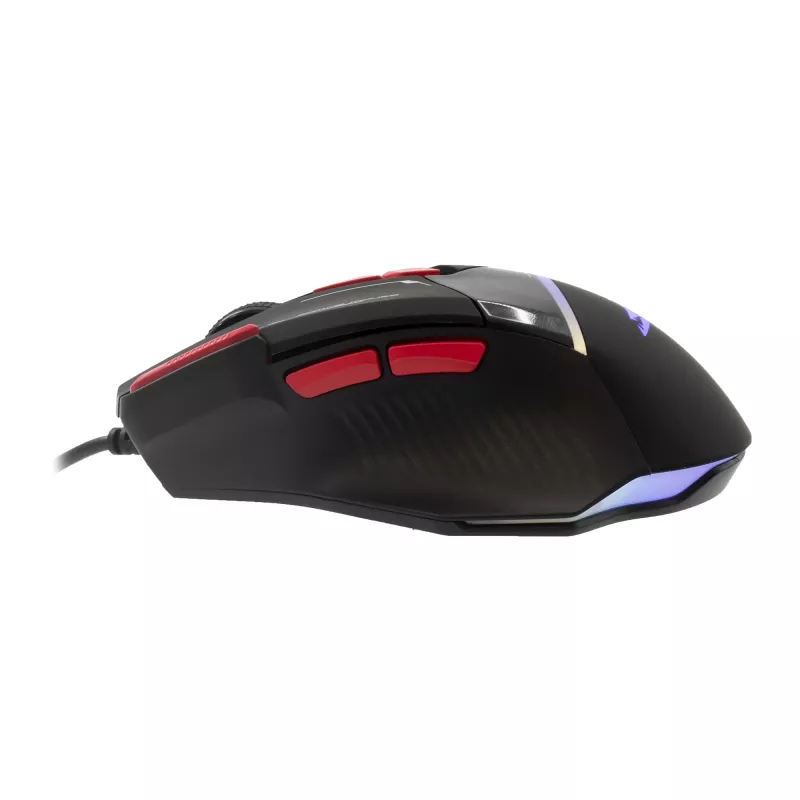 Mysz Baracuda BGM-041 MANTA Czarna USB