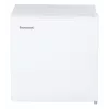 Ravanson LKK-50 combi-fridge Freestanding biały