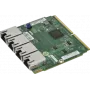 Karta dodatkowa Supermicro AOC-MGP-i4M – karta sieciowa – Gigabit Ethernet x 4 (AOC-MGP-i4M-O)