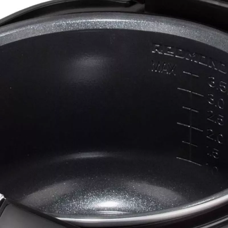 REDMOND M800S 5 L 900 W Czarny