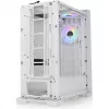 Obudowa CTE T500 Full Tower ARGB TG Snow