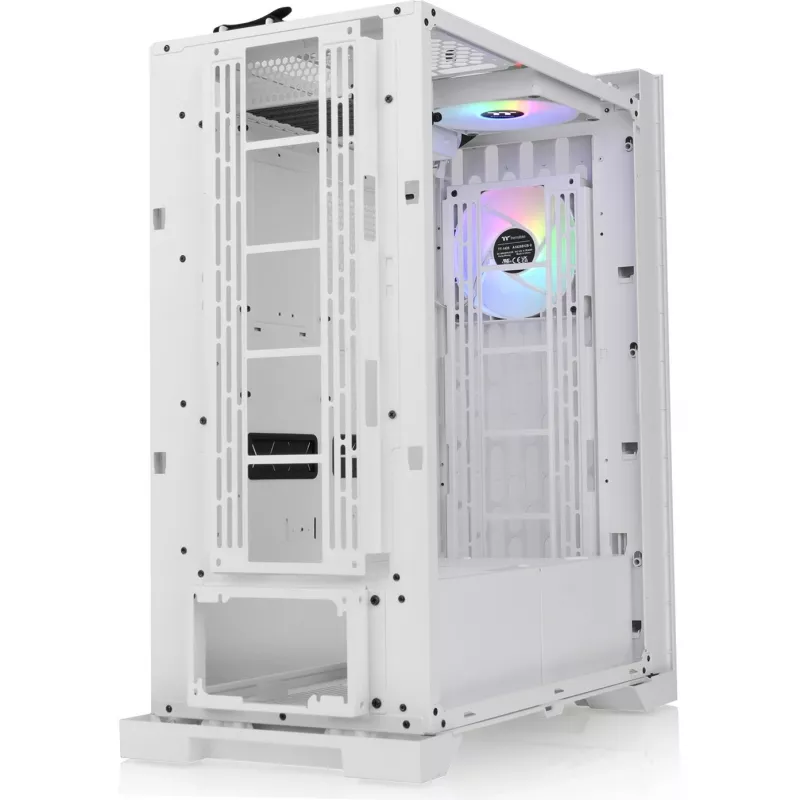 Obudowa CTE T500 Full Tower ARGB TG Snow