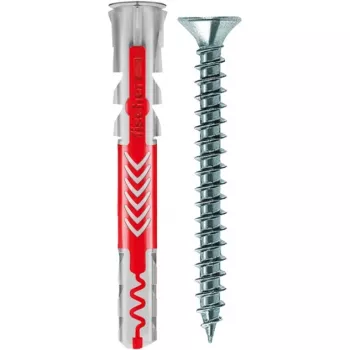 KOŁEK FISCHER DUOPOWER 6x50 S 50 szt. Z WKRĘTEM