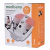 Kąpiel stóp Medisana FS 883, pomarańczowo-biała, 80 W