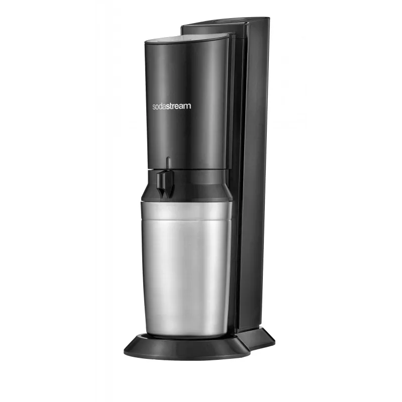 SodaStream Crystal 3.0 Czarny – saturator do wody