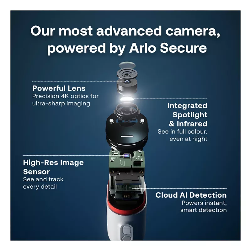 Arlo VMC5450-111EUS