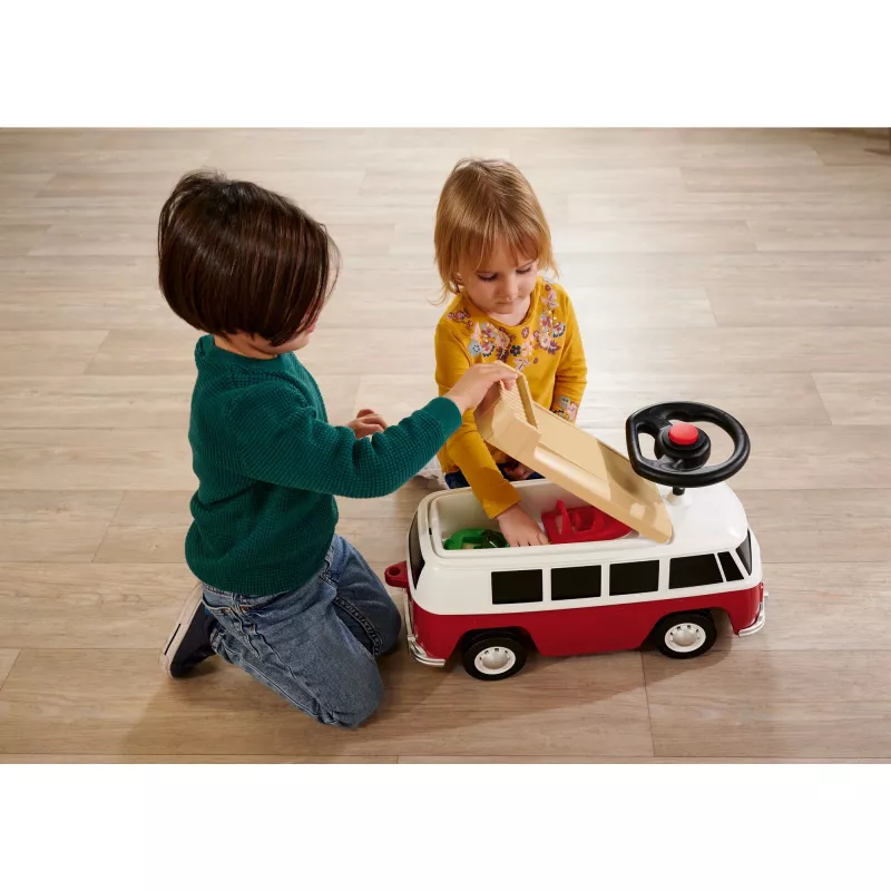 Baby VW T1 Czerwony Zabawki > Pojazd