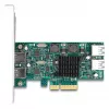 DeLOCK Karta PCI Express x4 2 x USB 5 Gb/s Typu A 2 x wewnętrzne USB