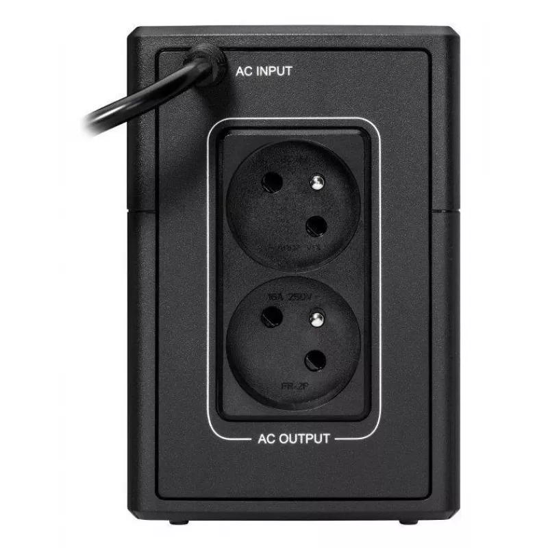 Zasilacz awaryjny UPS Eaton 5E Gen2 900 USB, 0,9 kVA / 480 W, Line-Interactive, 2x gniazda typu E, USB
