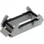 Harting AnbauEnclosure Han® 24B-agg-QB 09 30 024 0301 1 szt. (09 30 024 0301)