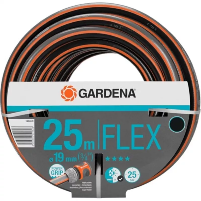 Wąż ogrodowy Gardena Comfort FLEX 19 mm (3/4) 25 m
