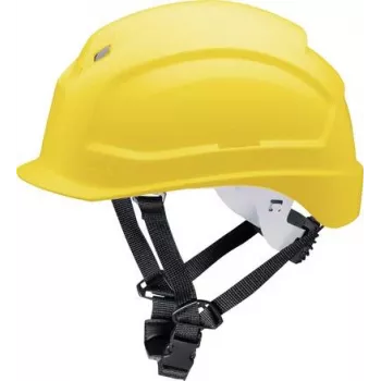 Kask ochronny Uvex 9772134 żółty