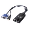 Kabel KVM APC KVM-USBVM czarny
