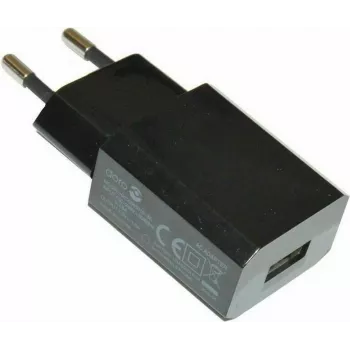 Zasilacz sieciowy Doro HKC0055010-3A ładowarka USB 1 A, czarny, oryginalny
