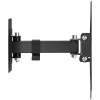 Uchylno-obrotowy uchwyt KIVI Motion-221, VESA 200x200, 23'-43', maks. 30 kg