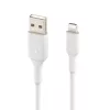 Kabel Lightning Belkin CAA001BT3MWH 3 m Biały