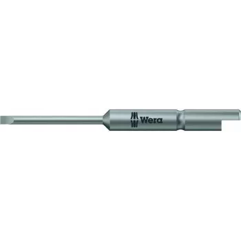 Końcówka wkrętakowa Wera 800/9 C Halfmoon 3 mm, długość 44 mm