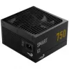 Zasilacz AEROCOOL Smart G1 750W, 80 PLUS Gold, ATX 3.1, PCIe 5.1, czarny