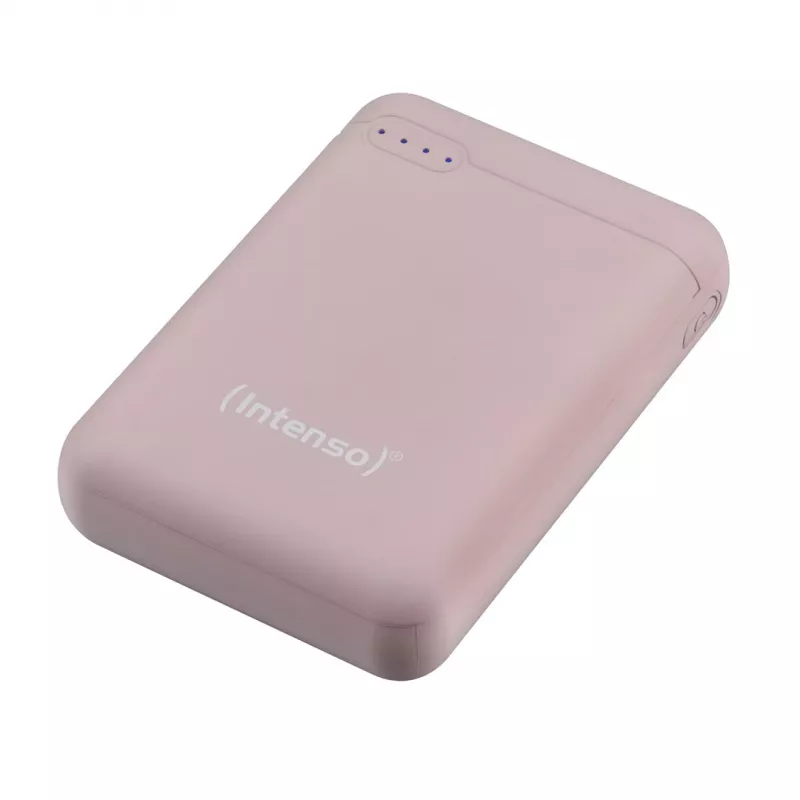 Intenso XS10000 Lithium Polymer (LiPo) 10000 mAh Różowy