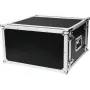 Flight case Roadinger 3010721A ze sklejki Czarny Srebrny 7.5 kg