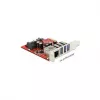 Karta sieciowa DeLOCK 89382 Wewnętrzna Ethernet 5000 Mbit/s
