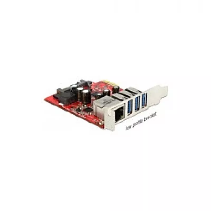 Karta sieciowa DeLOCK 89382 Wewnętrzna Ethernet 5000 Mbit/s
