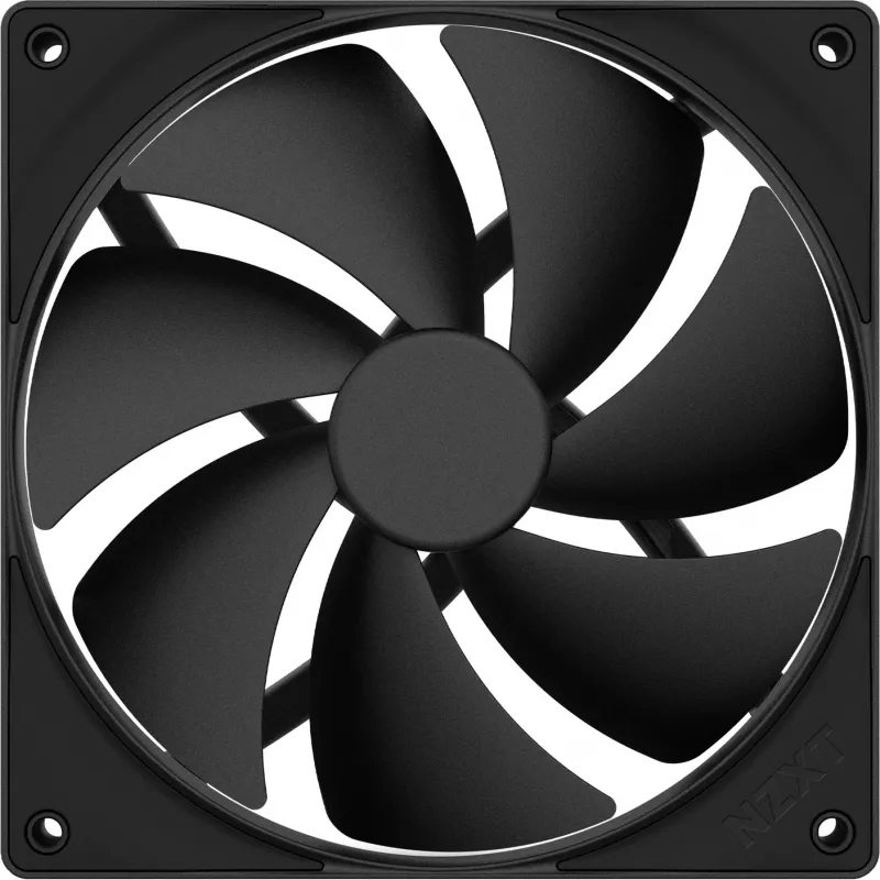 Wentylator obudowy NZXT F Series F140P 140 mm