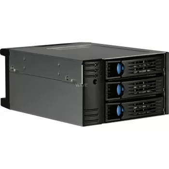 Obudowa HDD Chenbro 3 w 2 z interfejsem SAS/SATA 12 Gb/s
