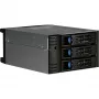 Obudowa HDD Chenbro 3 w 2 z interfejsem SAS/SATA 12 Gb/s