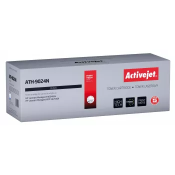 Kompatybilny czarny toner ActiveJet ATH-9024N do HP (11500 stron, pojedyncze opakowanie)