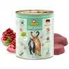 Mokra karma dla kotów Fox4Pets DeliCATessen Game and Tuna 800 g — dziczyzna i tuńczyk, dla kotów dorosłych, karma pełnoporcjowa, bezglutenowa i bezsojowa