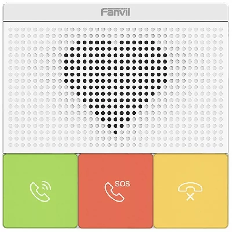 Audio Intercom System Fanvil Y501W-Y