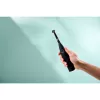 happybrush ECO R2 Allblack, Erwachsener, Vibrierende Zahnbürste, Tiefenreinigung, Polieren, Sensibel, 8800 Bewegungen pro Minute, Schwarz, Deutschland