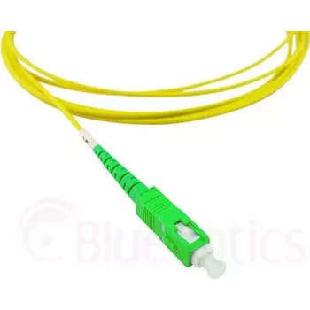Kabel światłowodowy BlueOptics SFP2122BU25MS 25 m LC–SC G.657.A1 żółty