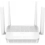 Router bezprzewodowy Cudy AX3000 (Wi‑Fi 6 Dual‑band 2.4/5 GHz, Gigabit Ethernet, 4x LAN, 2402+574 Mb/s)