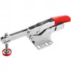 Zacisk szybkomocujący BESSEY STC-HH70 Czerwony Stal nierdzewna 6 cm