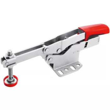 Zacisk szybkomocujący BESSEY STC-HH70 Czerwony Stal nierdzewna 6 cm