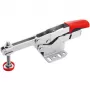 Zacisk szybkomocujący BESSEY STC-HH70 Czerwony Stal nierdzewna 6 cm