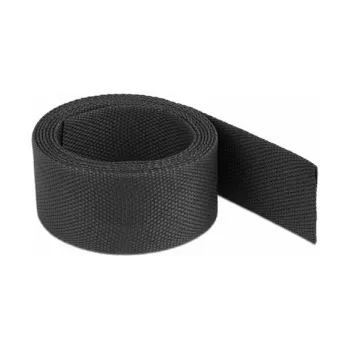 Rurka termokurczliwa DeLOCK 20795 2 m x 25 mm czarna