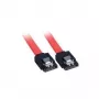 Kabel SATA Lindy, 0,5 m, czerwony