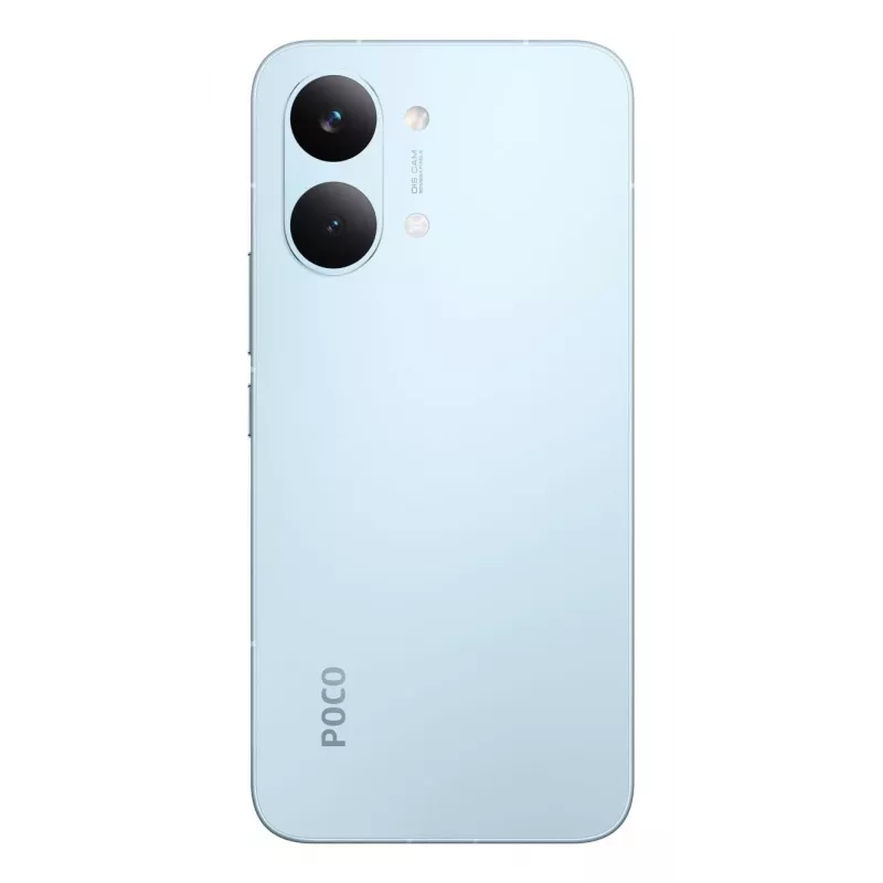 Smartphone POCO X8 Pro Max — 6,83 cala (17,4 cm), MediaTek Dimensity 9500s, 12 GB RAM, 256 GB, 8500 mAh, Dual SIM, IP68, niebieski