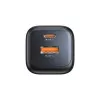 Ładowarka sieciowa Unitek P1128ABK01-EU — 2-portowa GaN USB‑C i USB‑A, łączna moc 20 W, czarna