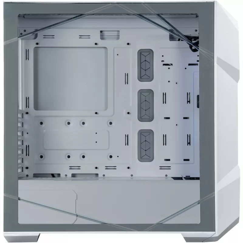 Obudowa PC Cooler Master MasterBox TD500 Mesh V2 Midi Tower Biała