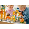 LEGO DUPLO 10476 3 w 1 Plac budowy i pojazdy