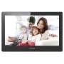 System wideodomofonowy Hikvision DS-KH8520-WTE1 25,6 cm (10,1) Czarny