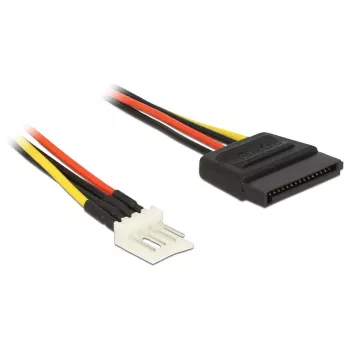 Kabel zasilający SATA DeLOCK 0,24 m 83877